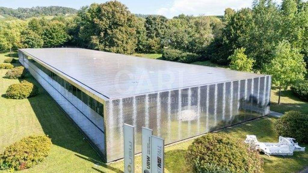 Bürogebäude zum Kauf 1.037,1 m² Bürofläche Heilbronn 74074