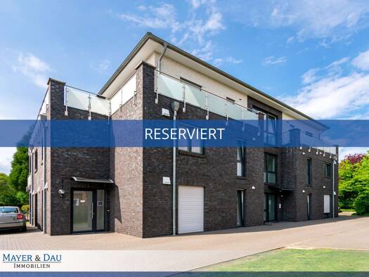 Wohnung zur Miete 700 € 2 Zimmer 69 m² EG frei ab sofort Edewecht 26188