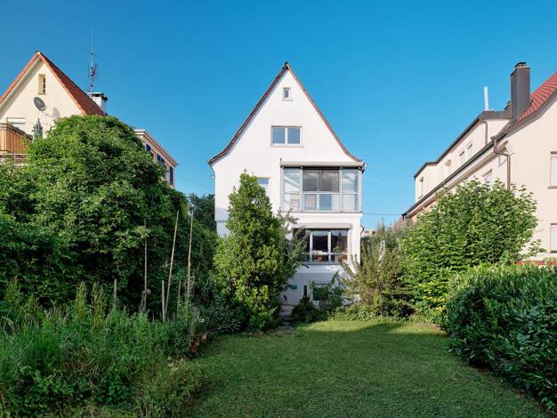 Einfamilienhaus zum Kauf 849.000 € 5,5 Zimmer 181,9 m² 383 m² Grundstück Stuttgart 70374