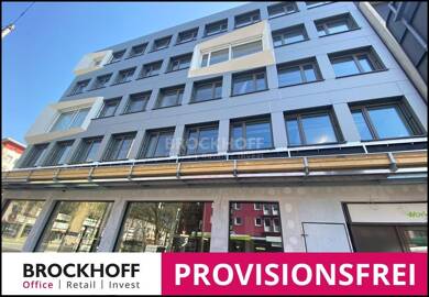 Bürofläche zur Miete provisionsfrei 423 m² Bürofläche teilbar ab 423 m² Innenstadt Bochum 44787
