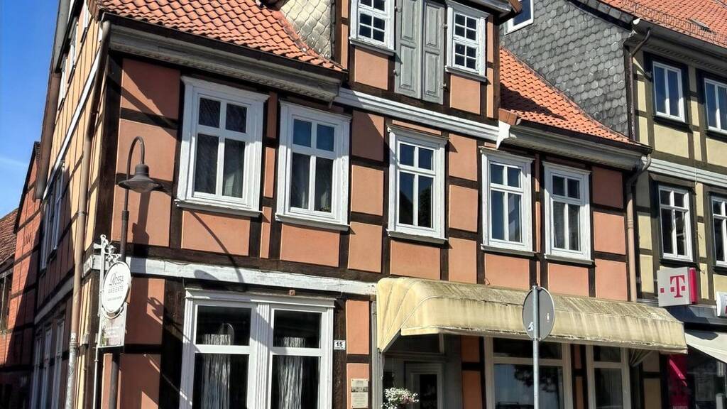 Laden zur Miete 850 € 60 m² Verkaufsfläche Lüchow 29439