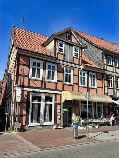 Laden zur Miete 850 € 60 m² Verkaufsfläche Lüchow Lüchow 29439