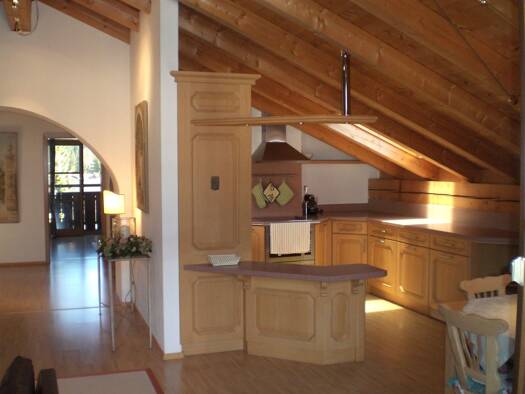 Wohnung zur Miete 1.630 € 3 Zimmer 105 m² Geschoss -4/4 frei ab sofort Garmisch Garmisch-Partenkirchen 82467