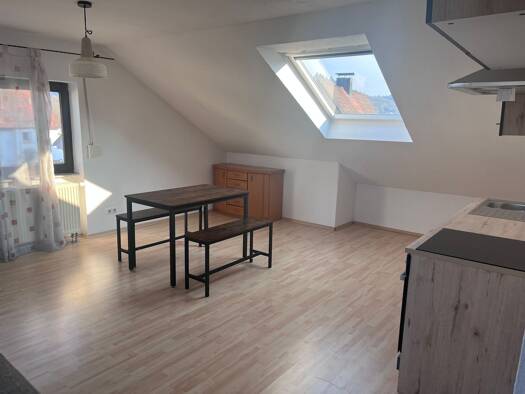 Loft zur Miete 900 € 1 Zimmer 65 m² Geschoss 2/2 frei ab sofort Lahr Lahr/Schwarzwald 77933