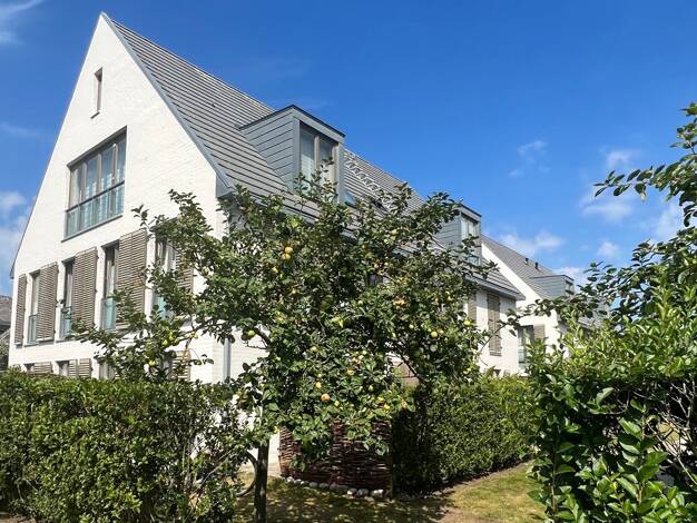 Wohnung zum Kauf 720.000 € 2 Zimmer 59 m² EG Wenningstedt Wenningstedt-Braderup (Sylt) 25996
