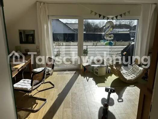 Wohnung zur Miete Tauschwohnung 750 € 2,5 Zimmer 75 m² 2. Geschoss Junkersdorf Köln 50858