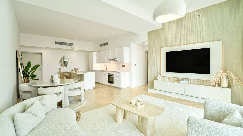 Wohnung zum Kauf provisionsfrei 496.348 € 4 Zimmer 138,4 m² Al Seba Street Dubai