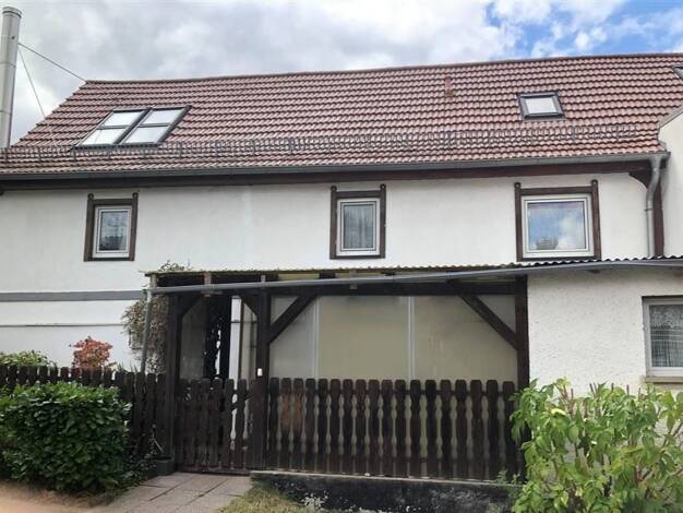 Einfamilienhaus zum Kauf 125.000 € 7 Zimmer 143 m² Sohnstedt Grammetal 99198