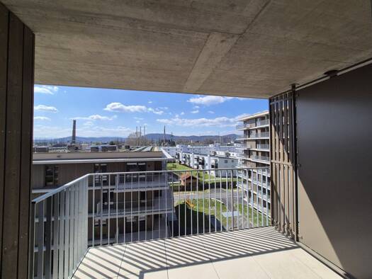 Wohnung zum Kauf - Erstbezug 237.000 € 2 Zimmer 45,2 m² 5. Geschoss Kasernstraße Jakomini Graz 8010