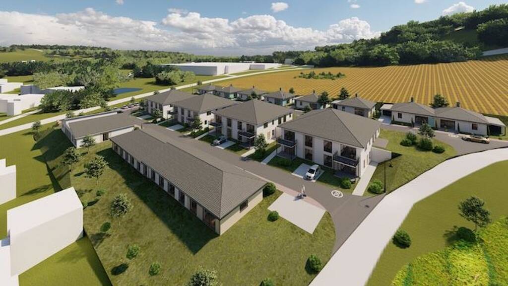 Bungalow zum Kauf provisionsfrei 2 Zimmer 66 m² Omersbach Geiselbach 63826