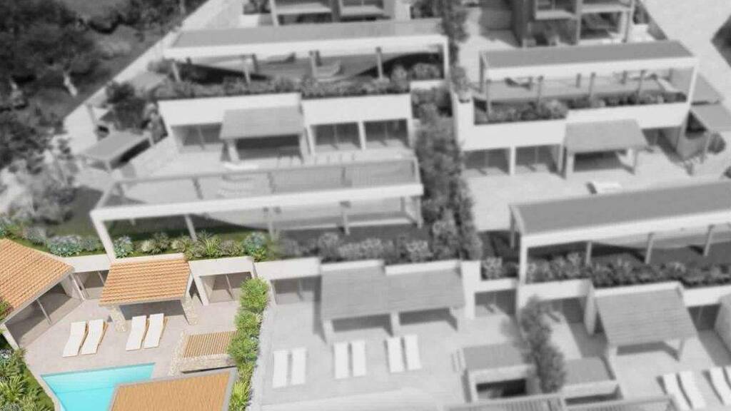 Villa zum Kauf 445.000 € 4 Zimmer 98 m² 265 m² Grundstück Lefkada - Perigiali 31100