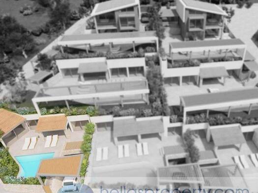 Villa zum Kauf 445.000 € 4 Zimmer 98 m² 265 m² Grundstück Lefkada Municipality 31100