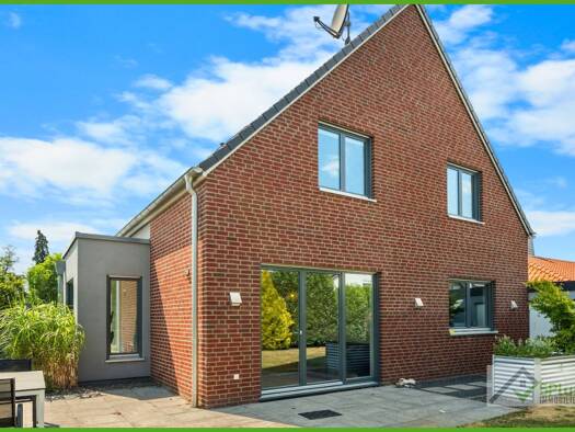 Einfamilienhaus zum Kauf 519.000 € 5 Zimmer 149 m² 500 m² Grundstück Hambach Niederzier 52382