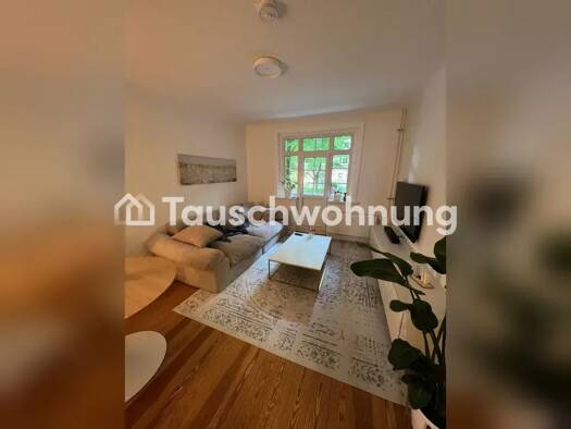 Wohnung zur Miete Tauschwohnung 1.000 € 2 Zimmer 55 m² 1. Geschoss Winterhude Nord 22299