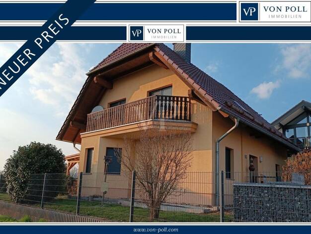 Einfamilienhaus zum Kauf 243.000 € 5 Zimmer 140 m² 513 m² Grundstück Werna Ellrich / Werna 99755
