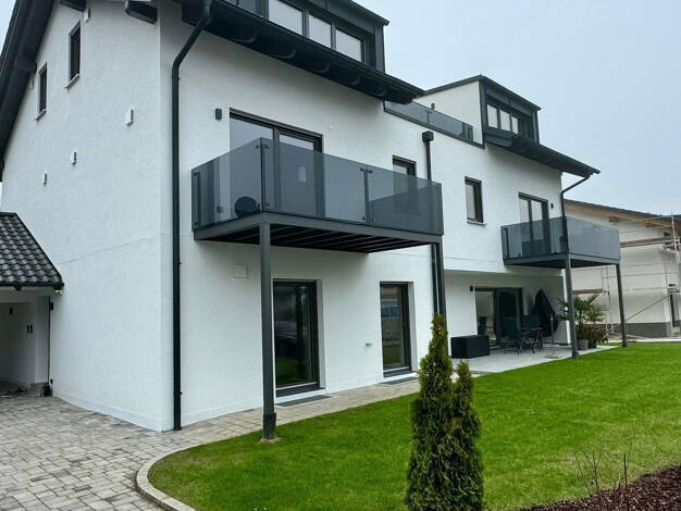 Wohnung zur Miete 650 € 2 Zimmer 62 m² 1. Geschoss frei ab 01.09.2025 Dreisesselstraße 5 Ruderting 94161