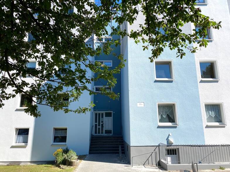 Wohnung zur Miete 575 € 3 Zimmer 66,5 m² frei ab 18.06.2025 Rahmer Str. 299 Wischlingen Dortmund 44369