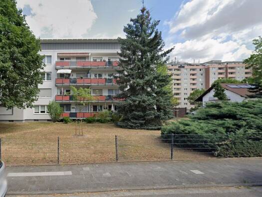 Studio zur Miete 647 € 2 Zimmer 44 m² Geschoss 1/4 frei ab 05.10.2026 Dudenhofen Rodgau 63110
