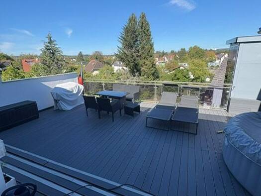Penthouse zur Miete 1.200 € 3 Zimmer 150 m² Geschoss -3/3 frei ab sofort Limbach Kirkel 66459