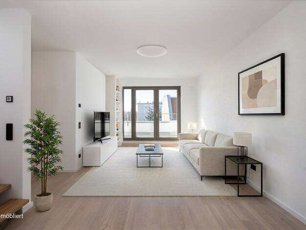 Penthouse zum Kauf - Neubau provisionsfrei 949.000 € 3,5 Zimmer 113 m² 6. Geschoss Wilmersdorf Charlottenburg-Wilmersdorf 10715