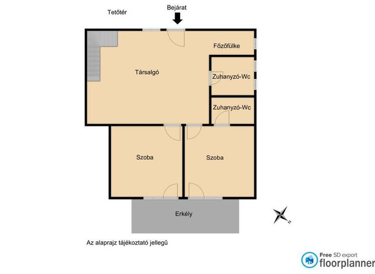 Einfamilienhaus zum Kauf 312.500 € 4 Zimmer 173 m² 533 m² Grundstück frei ab sofort Fonyód