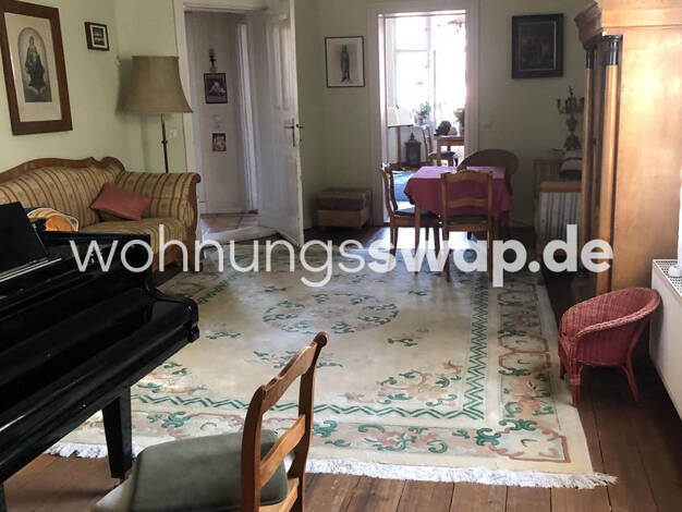 Studio zur Miete Tauschwohnung 1.650 € 6 Zimmer 208 m² 3. Geschoss Pankow Berlin 13187