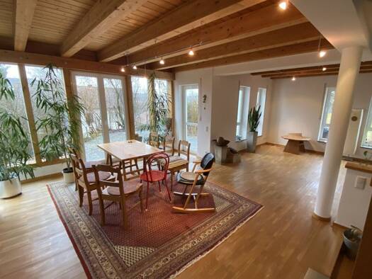 Einfamilienhaus zum Kauf 545.000 € 7 Zimmer 154,5 m² 480 m² Grundstück Gössenheim 97780