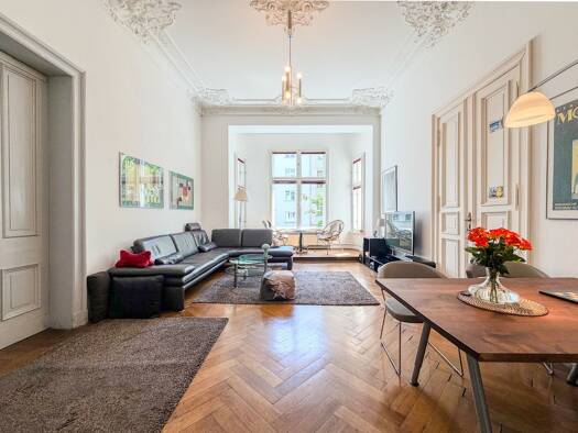 Wohnung zum Kauf 498.000 € 3 Zimmer 118 m² 2. Geschoss Schöneberg Berlin 10781