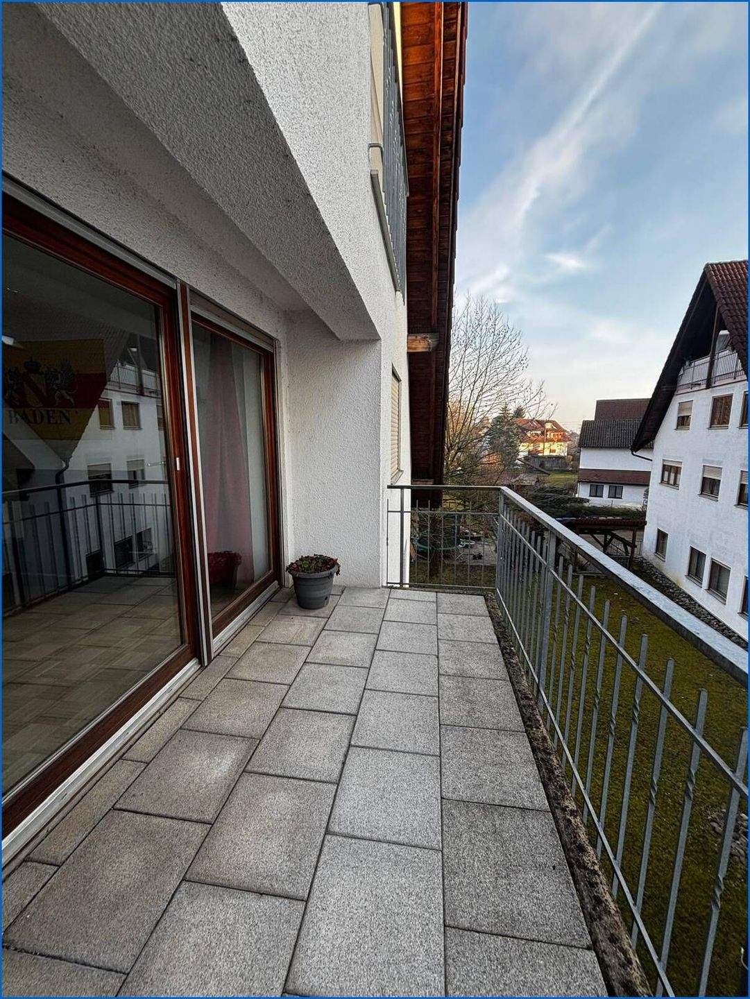 Immobilie in Hagnau am Bodensee - Sehr gepflegte vermietete 2-Zimmer-Dachgeschosswohnung in Meersburg - Kapitalanlage oder Eigennutz - Bild 0