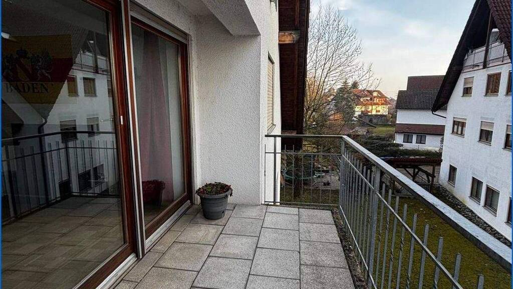 Wohnung zum Kauf 219.000 € 2 Zimmer 48 m² Meersburg 88709