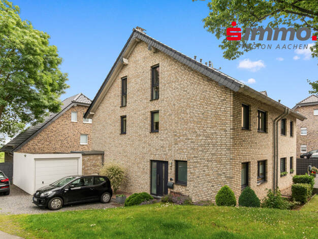 Einfamilienhaus zum Kauf 544.000 € 5 Zimmer 145 m² 265 m² Grundstück Verlautenheide Aachen 52080