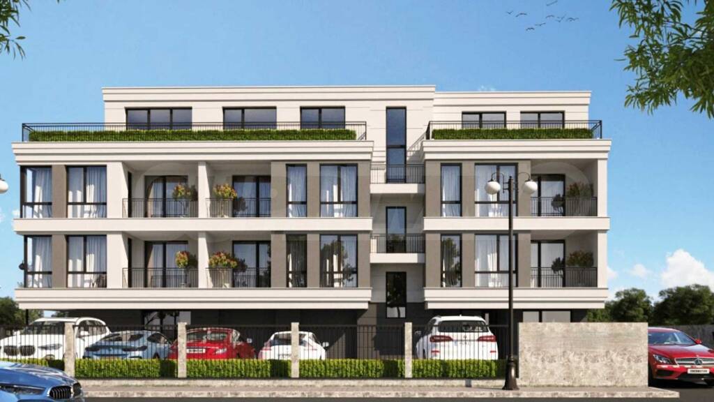 Studio zum Kauf 71.650 € 2 Zimmer 65,1 m² Plovdiv