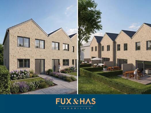 Reihenmittelhaus zum Kauf 465.000 € 7 Zimmer 135,2 m² Lingen 49808