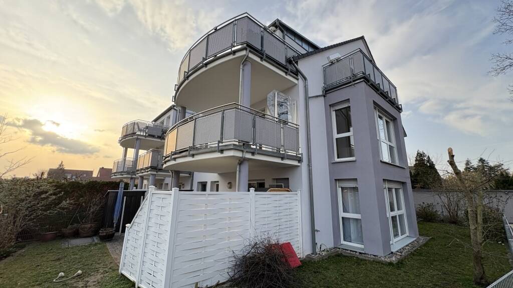 Wohnung zum Kauf 285.900 € 2 Zimmer 70 m² 1. Geschoss Feucht 90537