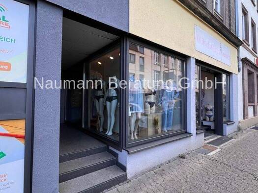 Laden zur Miete 3 Zimmer St. Wendel 66606