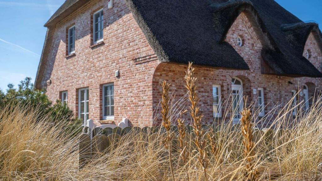 Doppelhaushälfte zum Kauf 885.000 € 4 Zimmer 90 m² 924 m² Grundstück Sankt Peter-Ording 25826