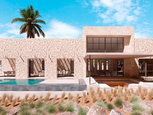 Haus zum Kauf 2.590.000 € 6 Zimmer 790 m² 19.777 m² Grundstück Sant Joan 07240