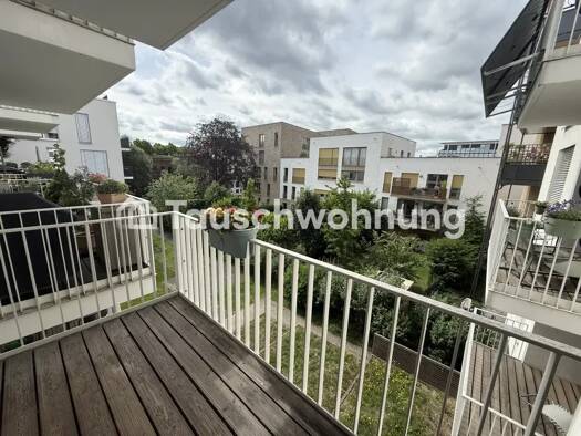 Wohnung zur Miete Tauschwohnung 1.000 € 4 Zimmer 100 m² 2. Geschoss Plagwitz Südwest 04229