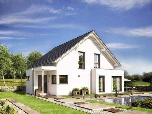 Einfamilienhaus zum Kauf 472.941 € 5 Zimmer 155 m² 600 m² Grundstück Dermbach 36466