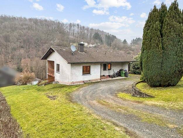 Einfamilienhaus zum Kauf 249.000 € 5 Zimmer 129 m² 786 m² Grundstück Weiershagen Wiehl 51674