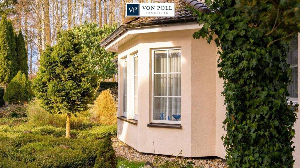 Bungalow zum Kauf 490.000 € 3 Zimmer 112 m² 673 m² Grundstück Evershagen Rostock 18069