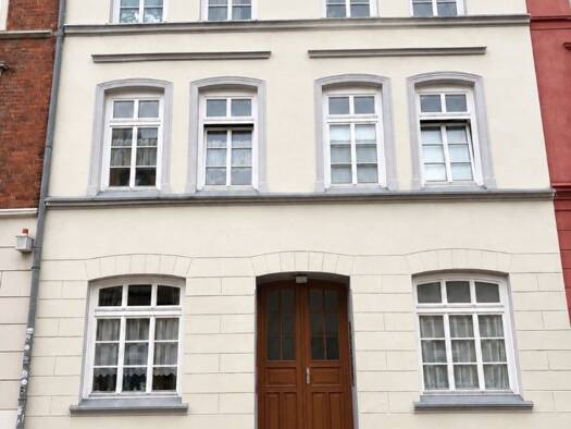 Wohnung zum Kauf 79.000 € 2 Zimmer 29,4 m² Altstadt Wismar 23966