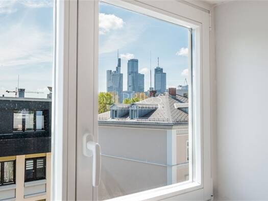 Loft zum Kauf 690.000 € 3 Zimmer 94 m² Geschoss 4/4 frei ab sofort Nordend-West Innenstadt III 60322