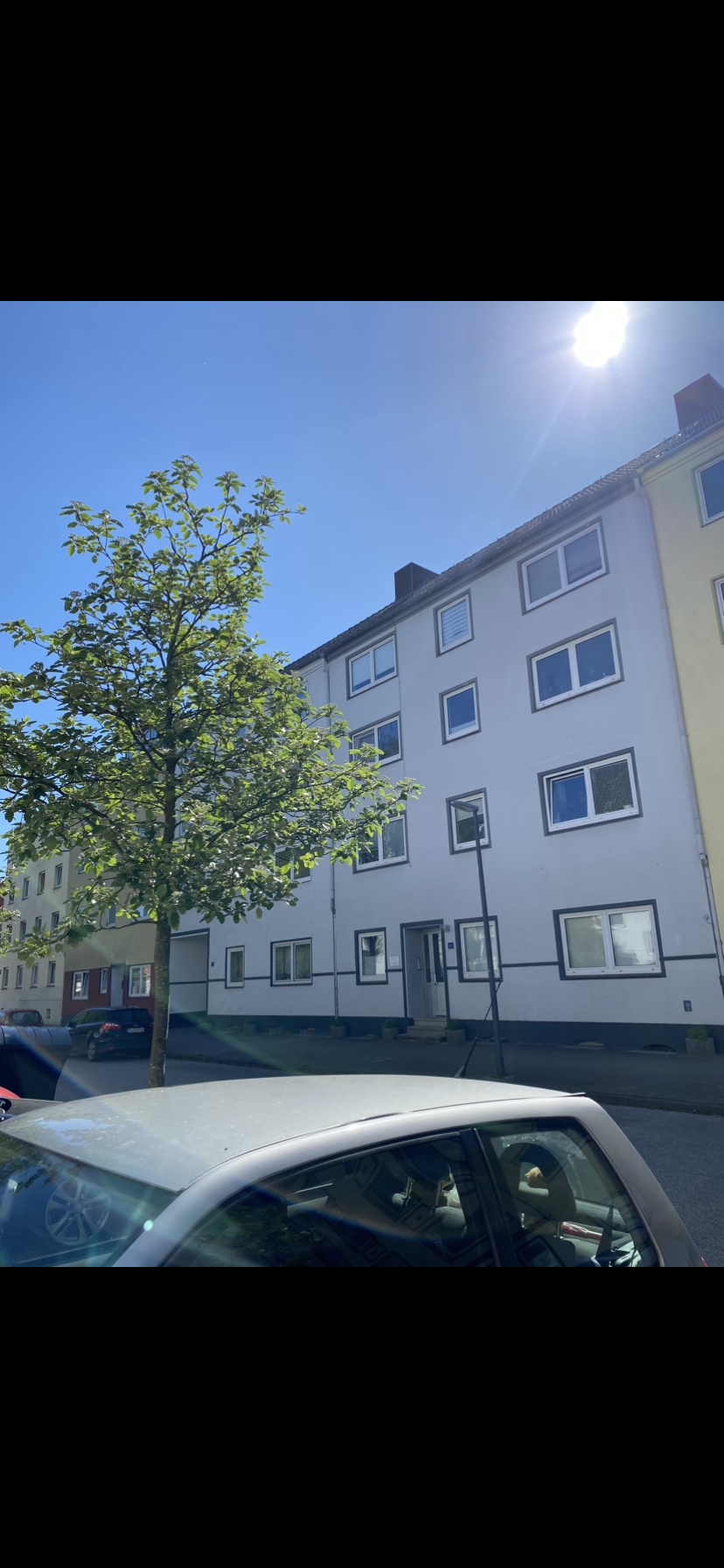 Wohnung zur Miete 402 € 2 Zimmer 47,3 m²<br/>Wohnfläche 1.<br/>Geschoss Timkestrasse Wellingdorf Kiel 24148