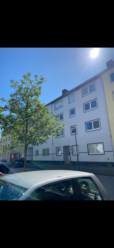 Wohnung zur Miete 402 € 2 Zimmer 47,3 m² 1. Geschoss Timkestrasse Wellingdorf Kiel 24148