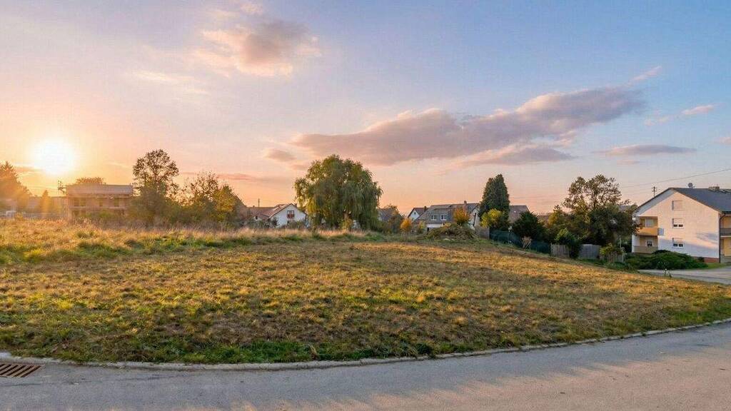 Grundstück zum Kauf 149.000 € 714 m² Grundstück Ammerstetten Schnürpflingen / Ammerstetten 89194