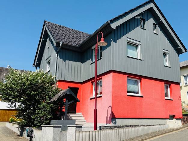 Einfamilienhaus zum Kauf 218.000 € 8 Zimmer 162 m² 446 m² Grundstück Stöppach Untersiemau 96253