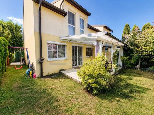 Doppelhaushälfte zum Kauf 420.000 € 4 Zimmer 160 m² Grundstück Stockerau 2000