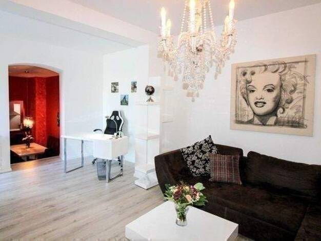 Wohnung zur Miete 2.100 € 4 Zimmer 125 m² Außer der Schleifmühle Ostertor Bremen 28203