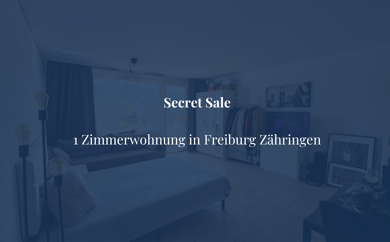 Wohnung zum Kauf 180.000 € 1 Zimmer 36 m² Zähringen Freiburg im Breisgau 79108